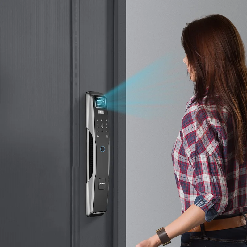 Manfaat kunci wajah 3D