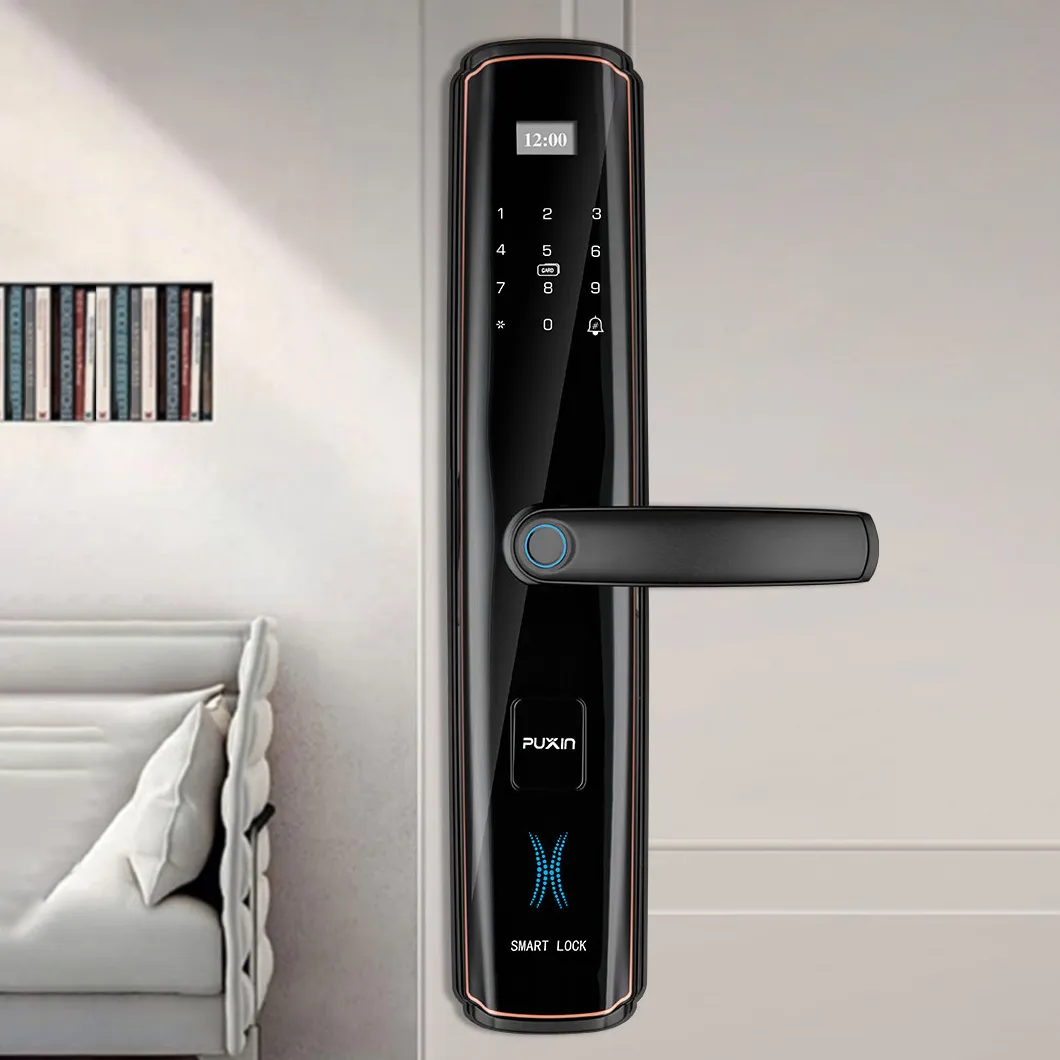 Keuntungan dari kunci pintar