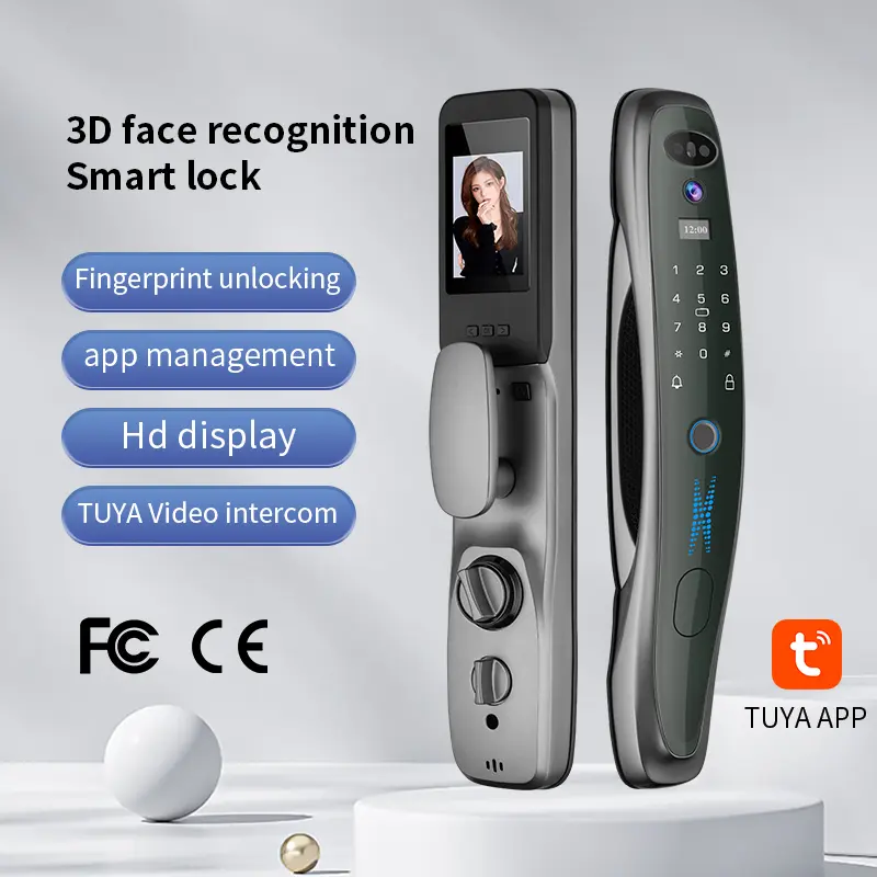 Kunci Cerdas Otomatis