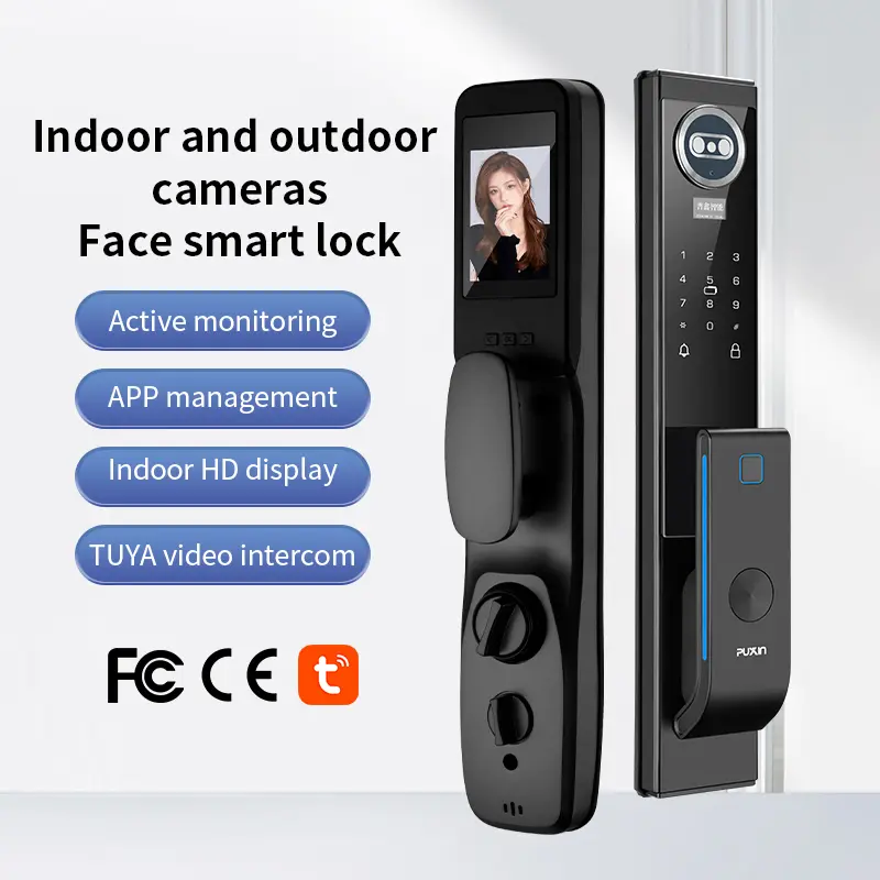 Kunci Pintu Kartu Magnetik